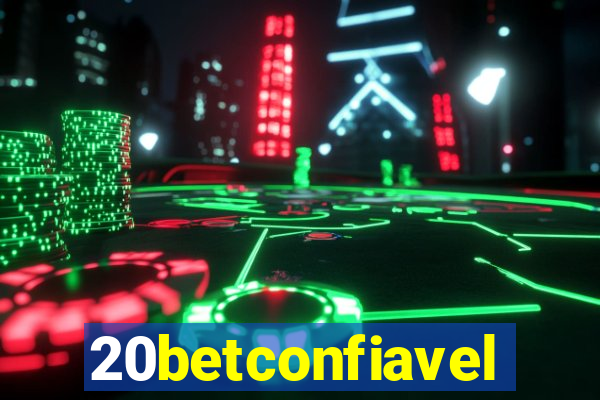 20betconfiavel