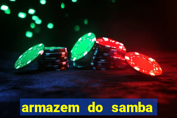 armazem do samba nova iguaçu