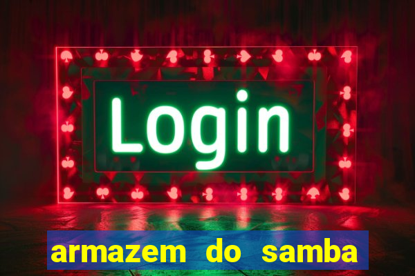 armazem do samba nova iguaçu