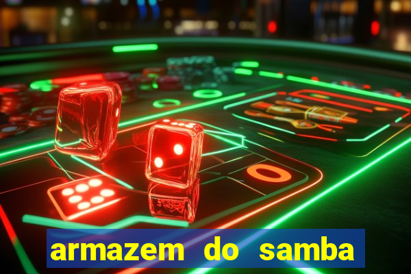 armazem do samba nova iguaçu