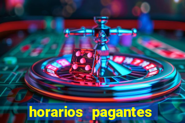 horarios pagantes fortune touro