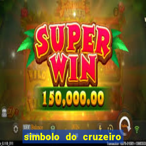 simbolo do cruzeiro futebol clube