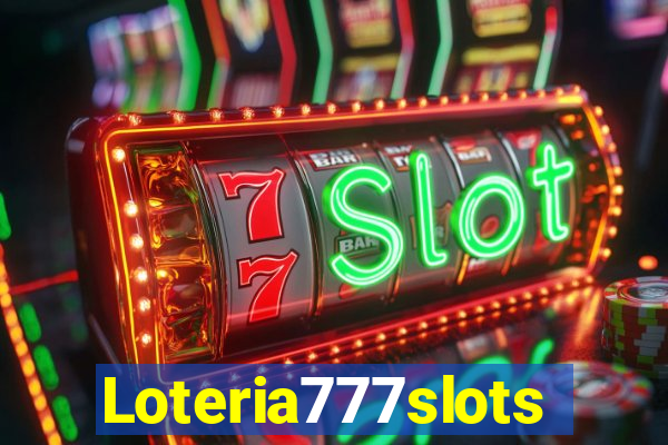 Loteria777slots