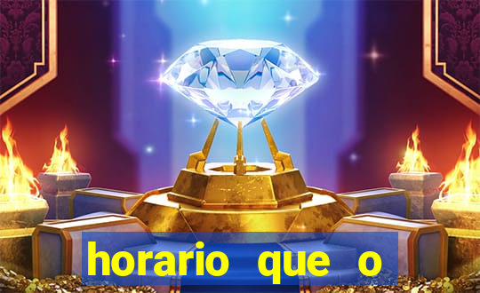 horario que o fortune rabbit paga