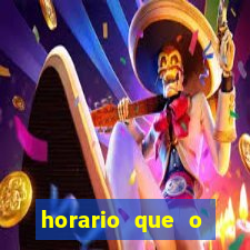 horario que o fortune rabbit paga