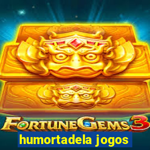 humortadela jogos