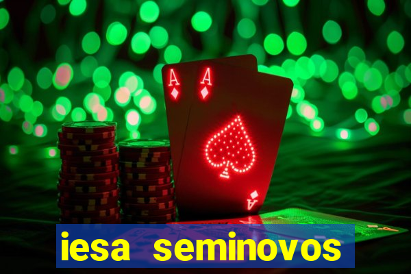 iesa seminovos porto alegre