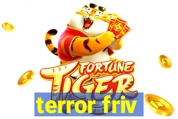 terror friv