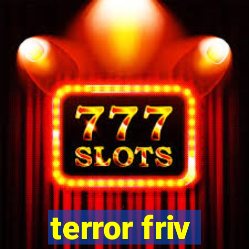 terror friv