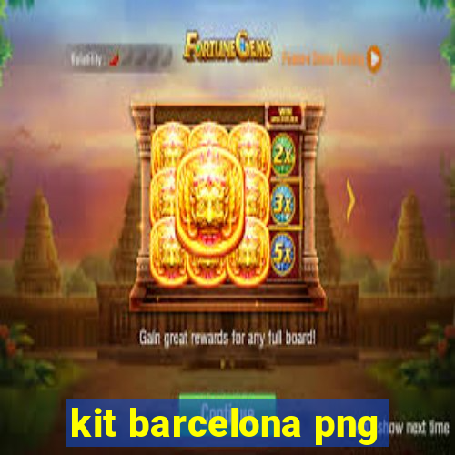 kit barcelona png