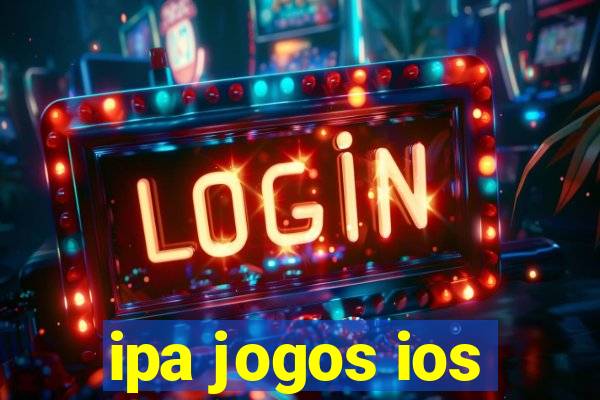 ipa jogos ios