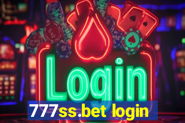 777ss.bet login