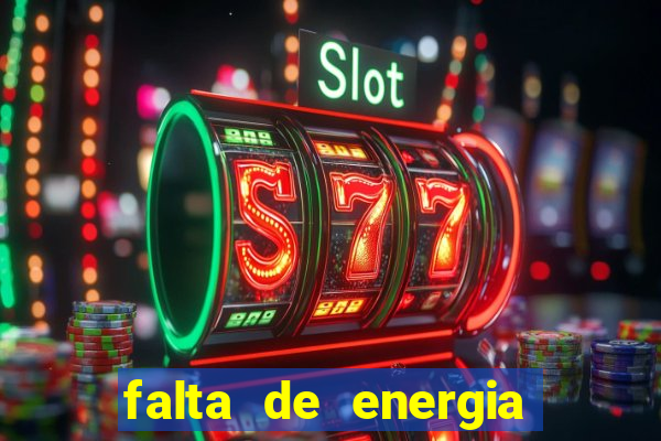 falta de energia em messejana hoje