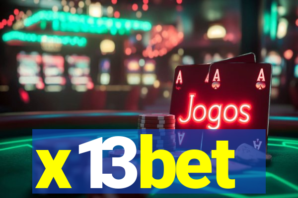 x13bet