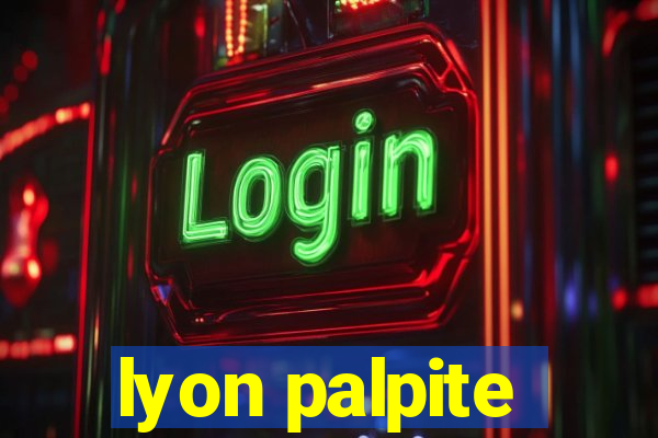 lyon palpite