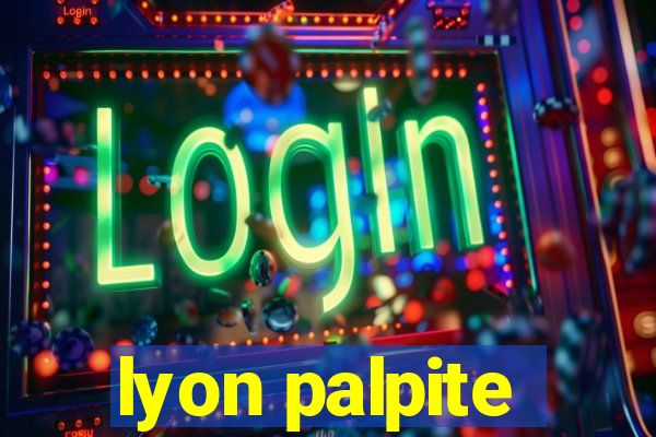 lyon palpite