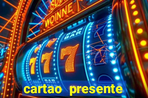 cartao presente beto carrero