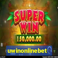 uwinonlinebet