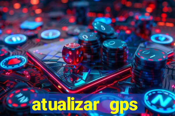 atualizar gps napoli 7968