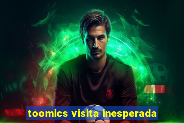 toomics visita inesperada