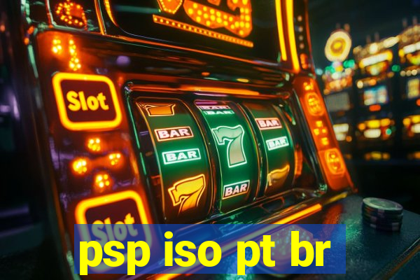 psp iso pt br