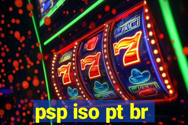 psp iso pt br