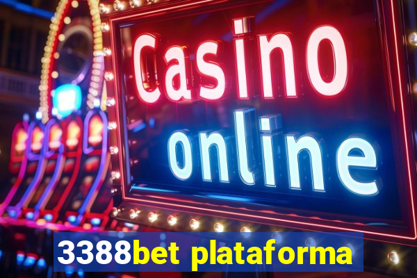 3388bet plataforma