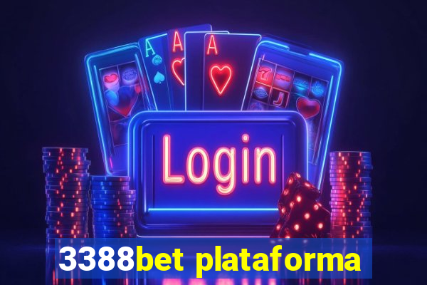 3388bet plataforma