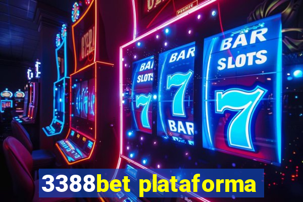 3388bet plataforma