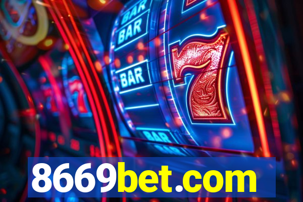 8669bet.com