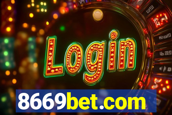 8669bet.com