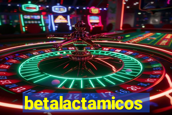 betalactamicos