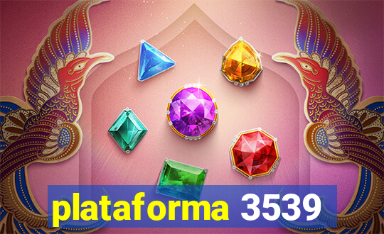 plataforma 3539