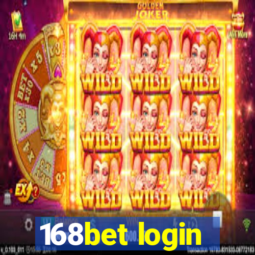 168bet login