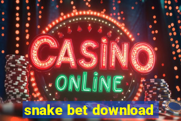 snake bet download