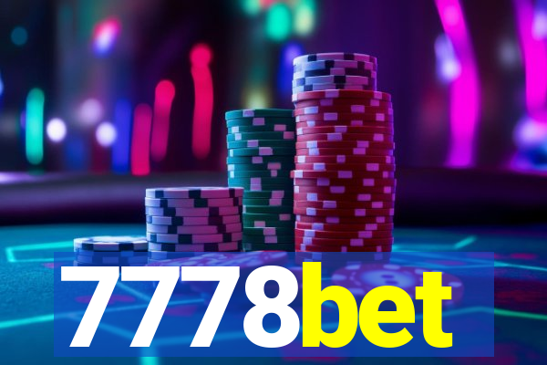 7778bet