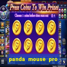 panda mouse pro 2.3 6