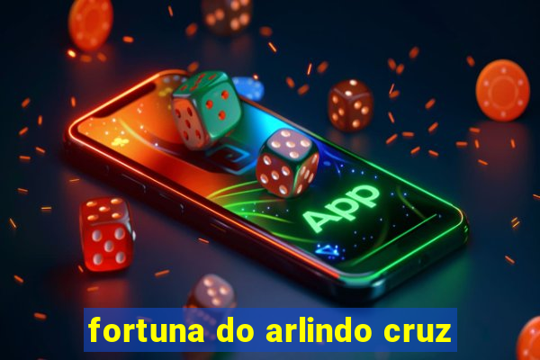 fortuna do arlindo cruz