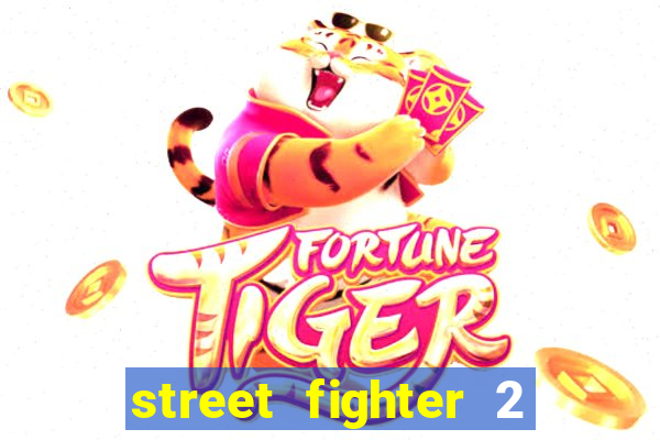 street fighter 2 (ps2 iso)