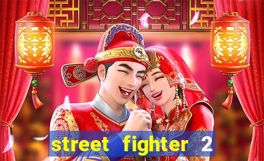 street fighter 2 (ps2 iso)