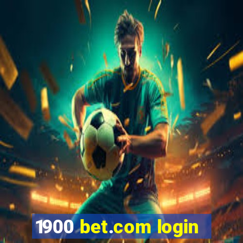 1900 bet.com login