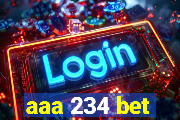 aaa 234 bet