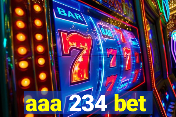 aaa 234 bet