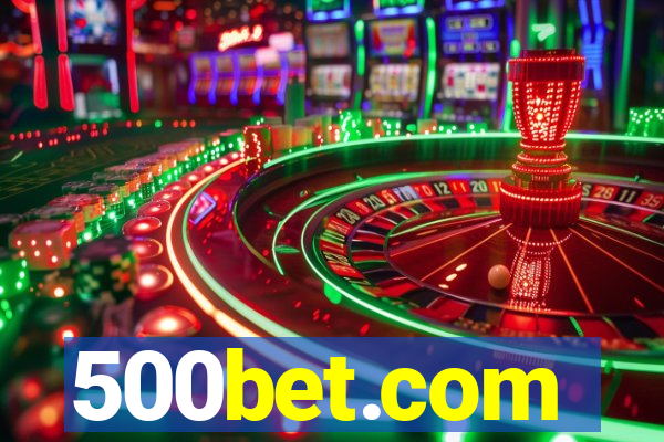 500bet.com