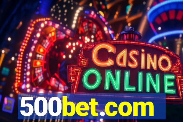 500bet.com