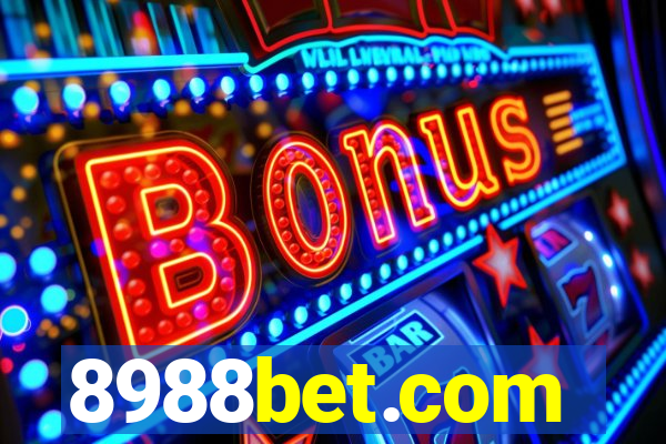 8988bet.com