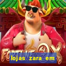 lojas zara em porto alegre