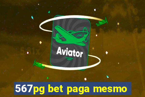 567pg bet paga mesmo