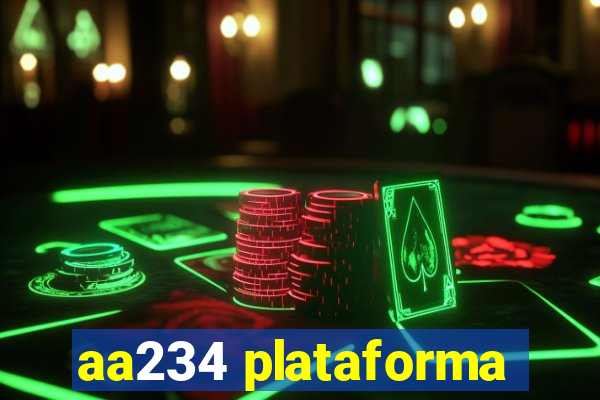 aa234 plataforma