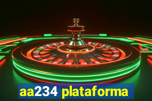 aa234 plataforma